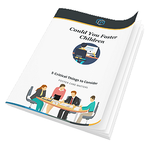 Could You Foster Children